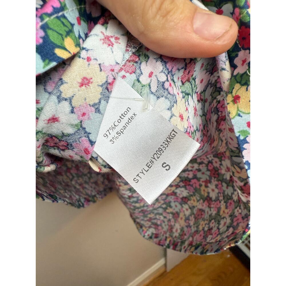Tuckernuck Multicolor Floral Midi Dress - Picture 8 of 8